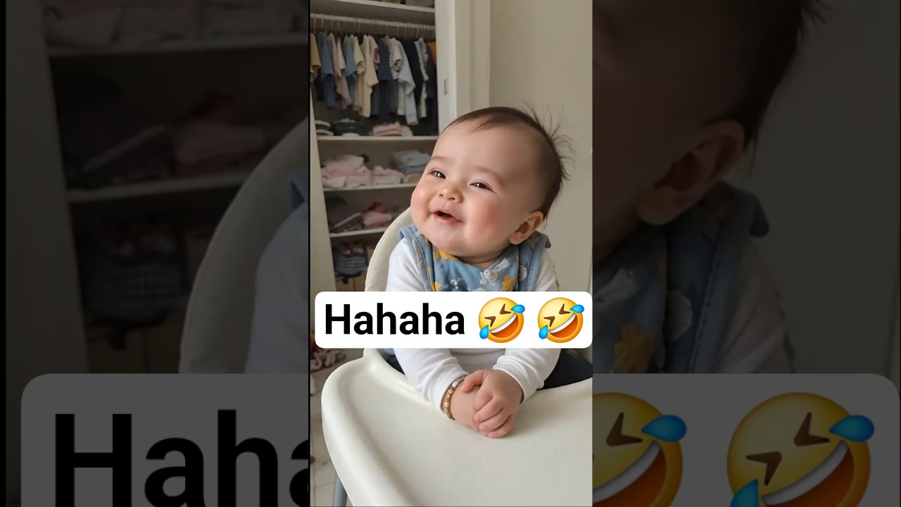 😄 &ldquo;Baba!&rdquo; + monkey giggles! #funny #cute #baby #babyglowtv