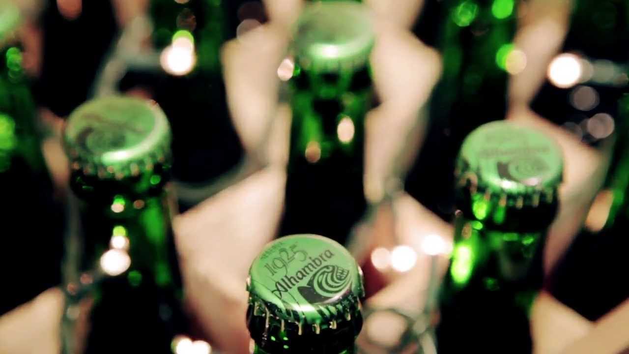 Alhambra Reserva 1925: Arte Clandestino en Barcelona | Cervezas Alhambra