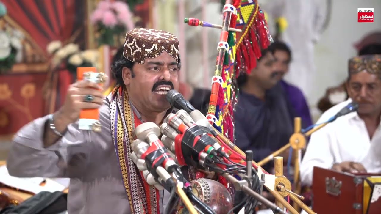 Be Wafa Be Dard laye Singer Dilsher Tewno 2025 Dadu Mehfil
