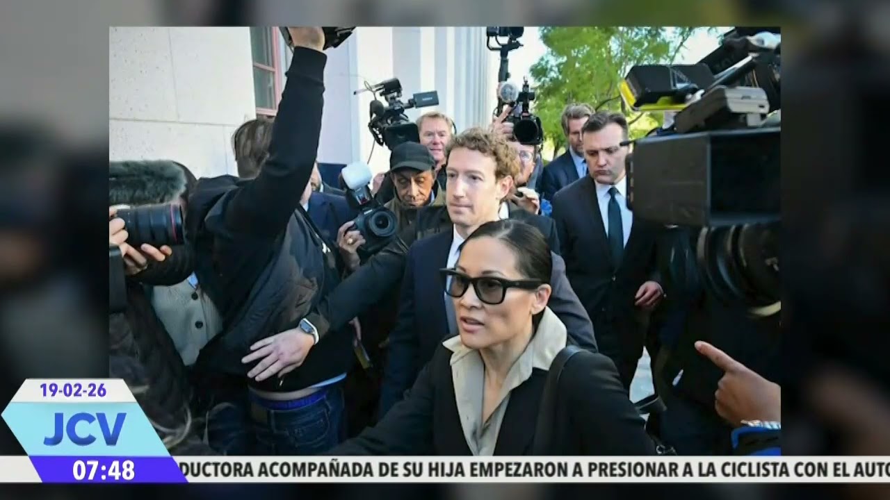 Comparecencia Mark Zuckerberg || Noticias con Juan Carlos Valerio