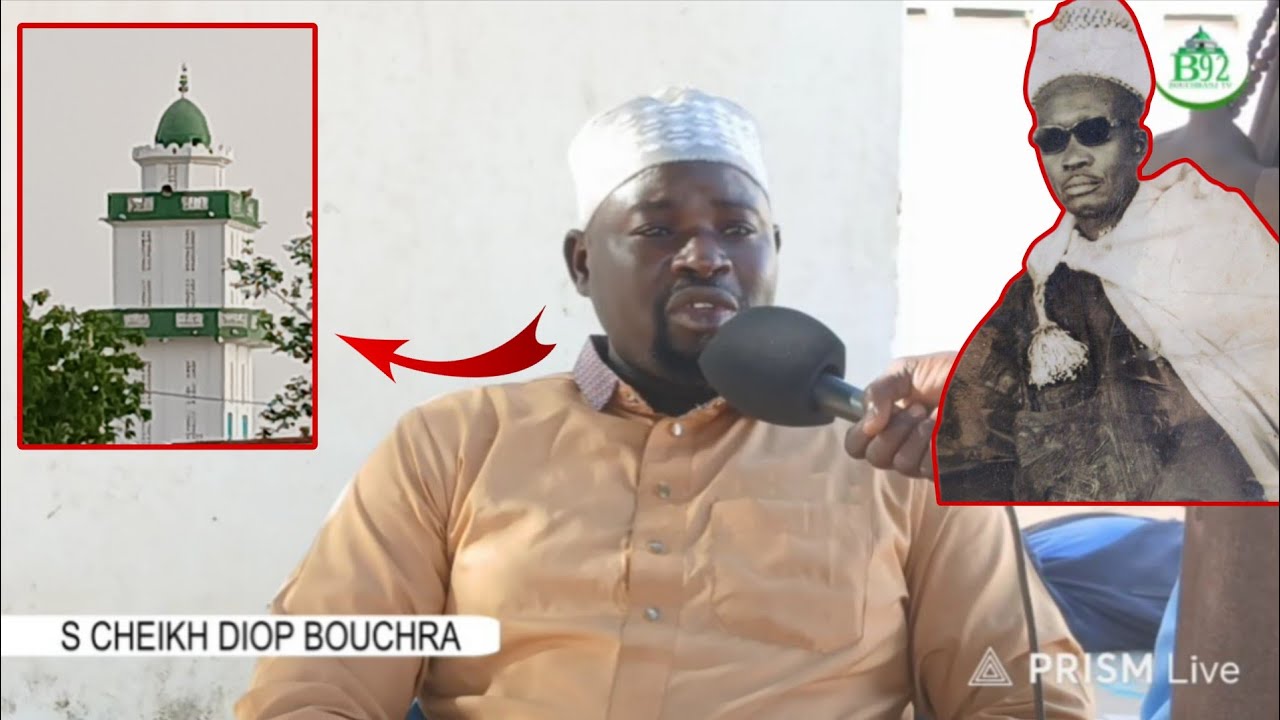 Yéné diou sell laniou nieuwé Serigne Cheikh Diop Bouchra 