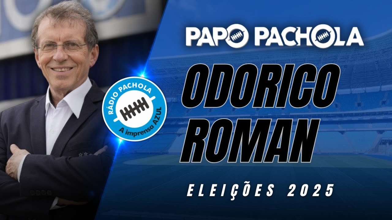 AO VIVO | PACHOLA ELEI&Ccedil;&Otilde;ES 2025 com ODORICO ROMAN | PACHOLA ESPECIAL