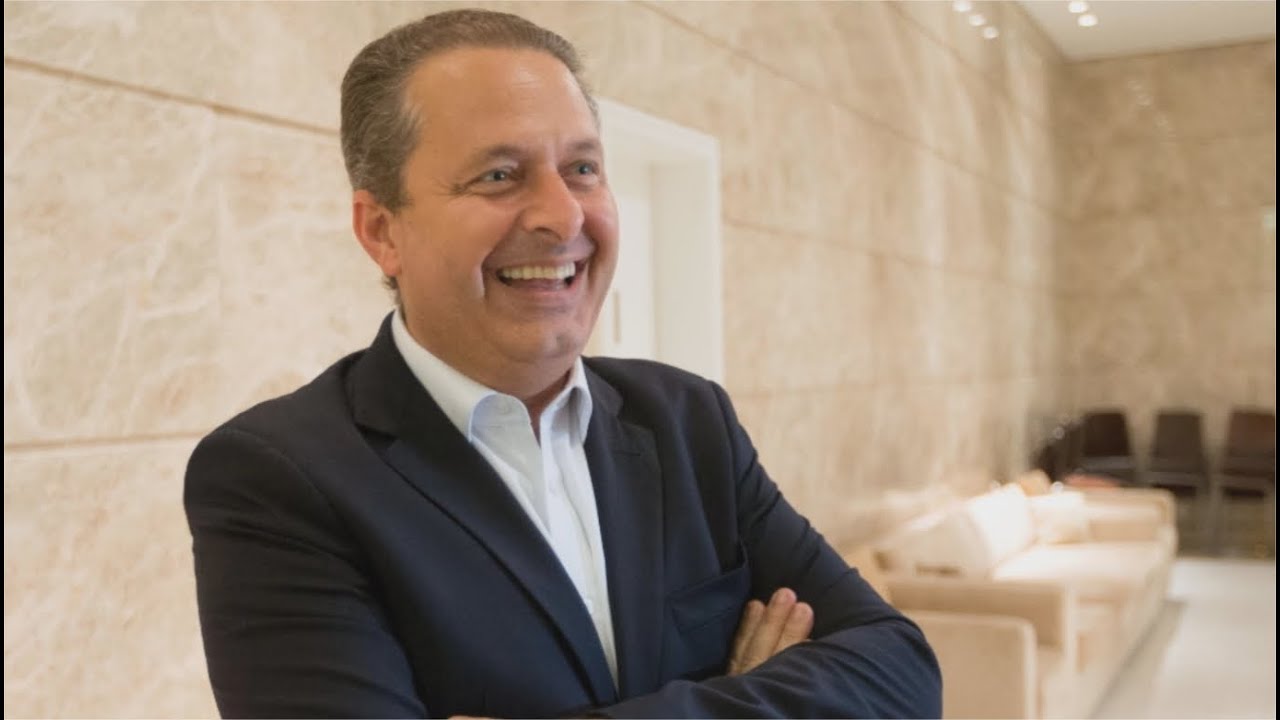 Conheça a trajetória de Eduardo Campos