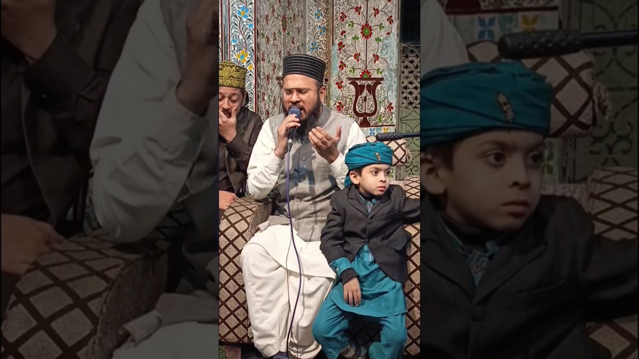 Noor Phela Hua Aaj Ki Raat Hai | Naat by Atif Qadri | Shab-E-Barat Mehfil 2026
