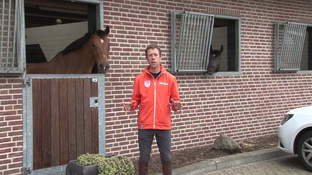 Rondleiding Stal van der Vleuten