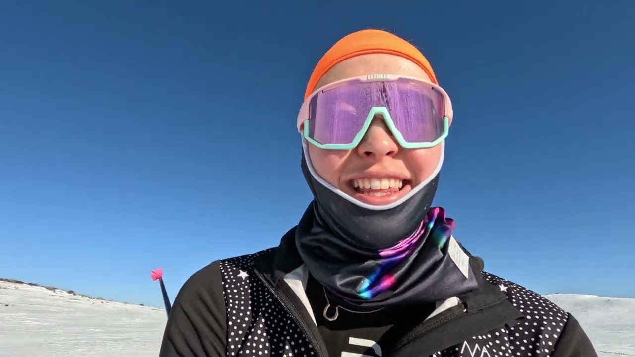 Come Cross-Country Ski 100km Double Poling with me at Falls Creek, Australia!