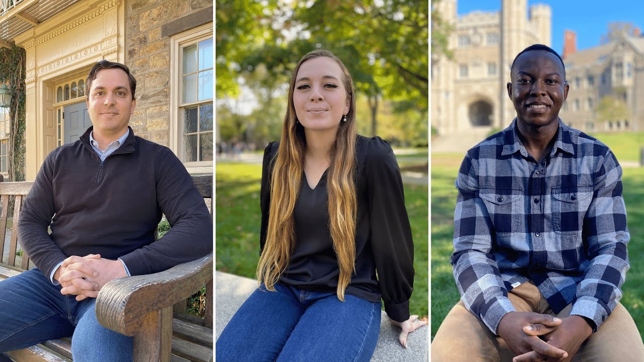 From U.S. Military to Princeton Undergraduate Student