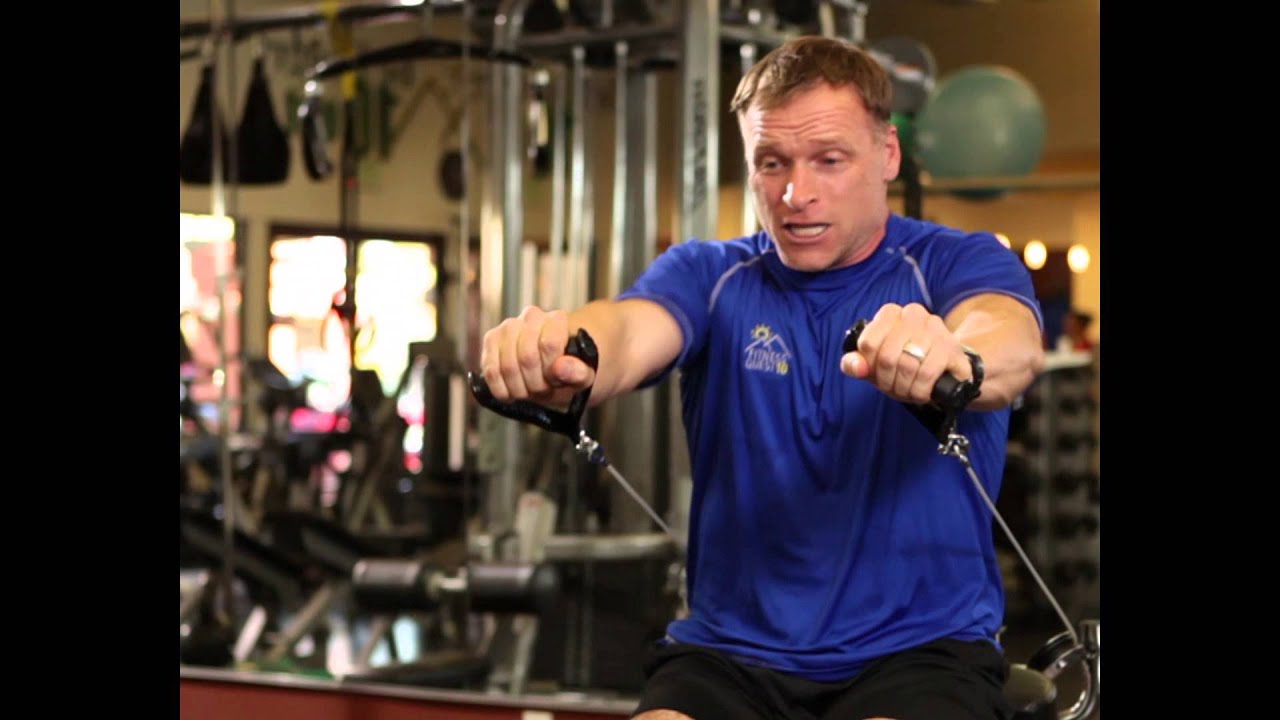 Todd Durkin and Total Gym Team Up