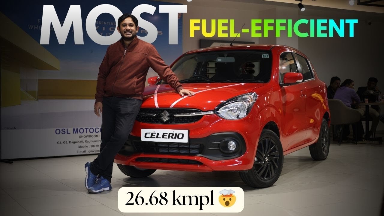 2026 Maruti Celerio ZXI PLUS | Mileage King  👑