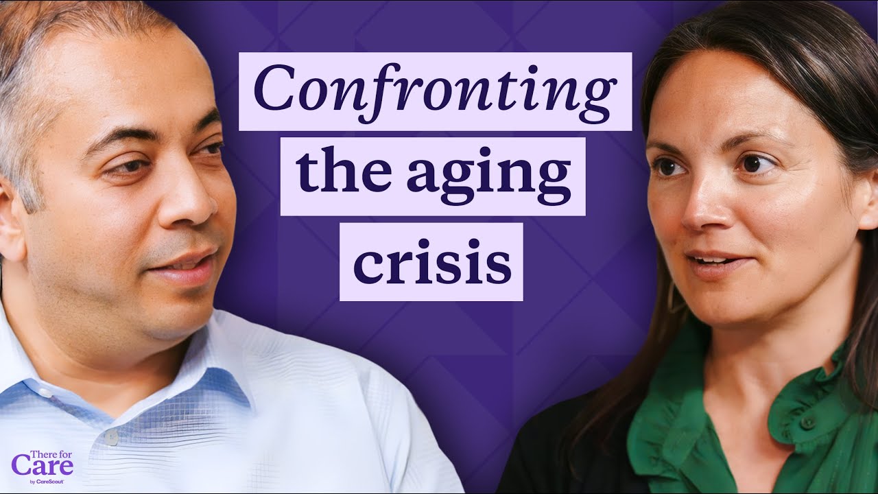 We’re In The Middle Of An Aging Crisis - Here’s How We Fix It