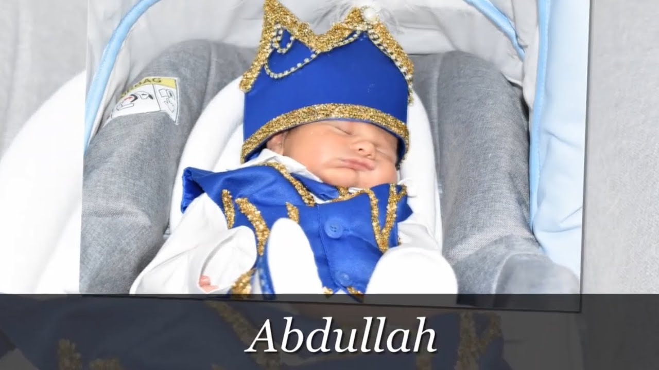 Abdullah Pasanin hastane cikisi