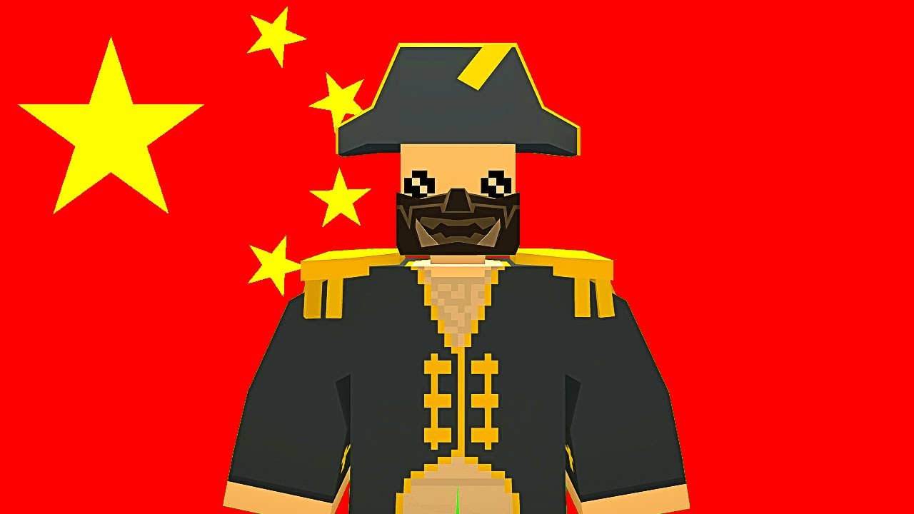 I love chinese servers!
