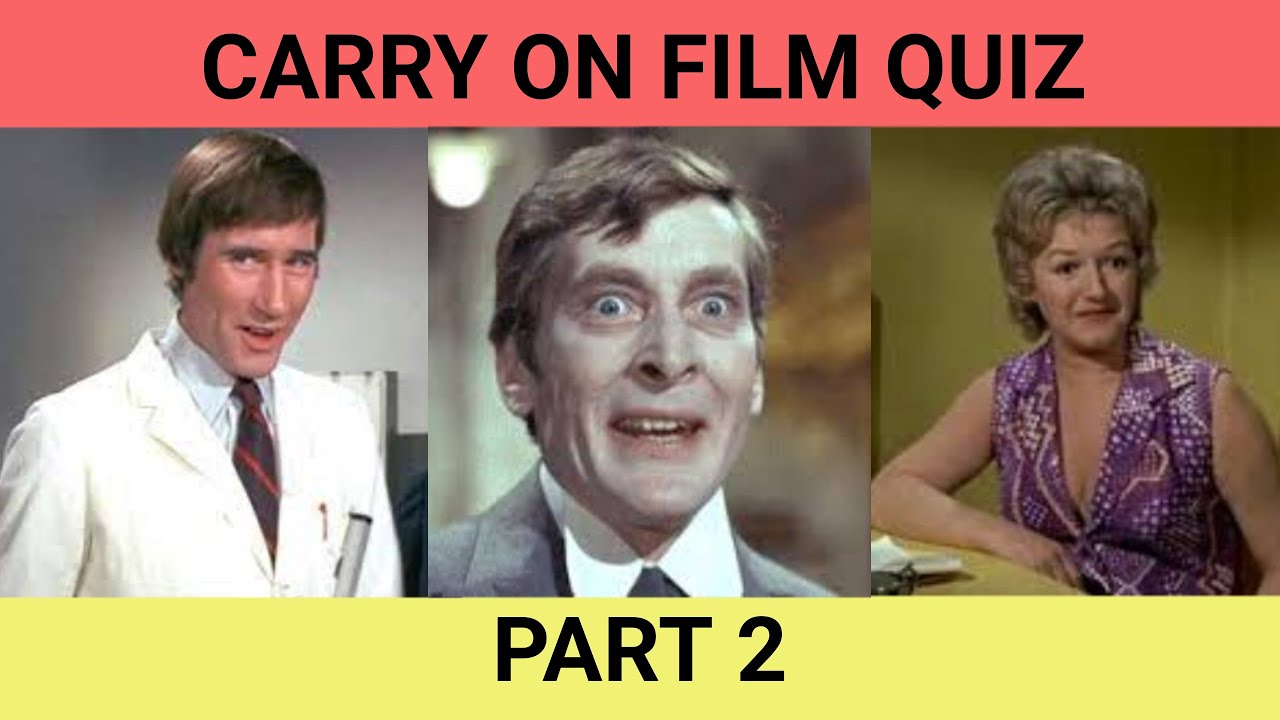 Carry on quiz part 2