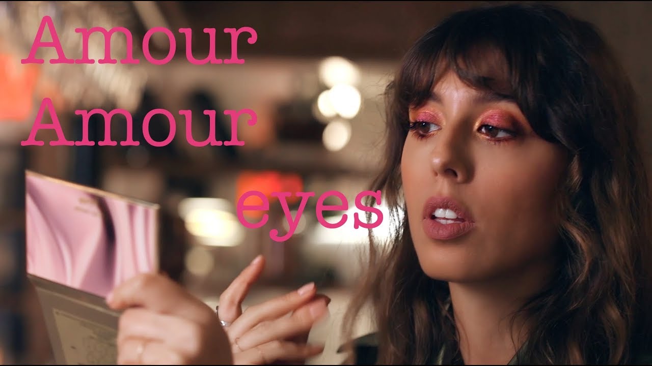 AMOUR AMOUR EYES