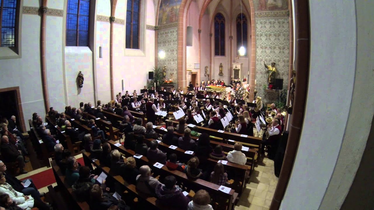 Festmarsch Tochter Zion