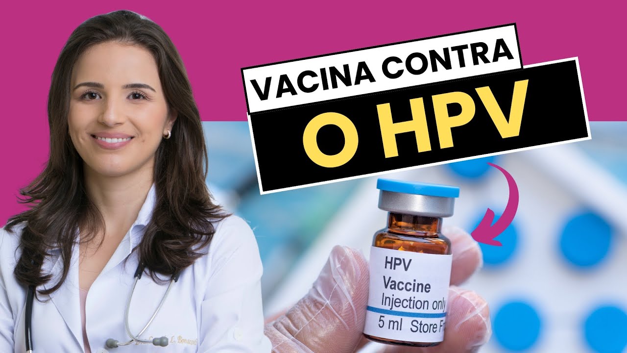 VACINA CONTRA O HPV PREVINE O CÂNCER? QUEM PODE TOMAR? | TUDO QUE VOCÊ PRECISA SABER!