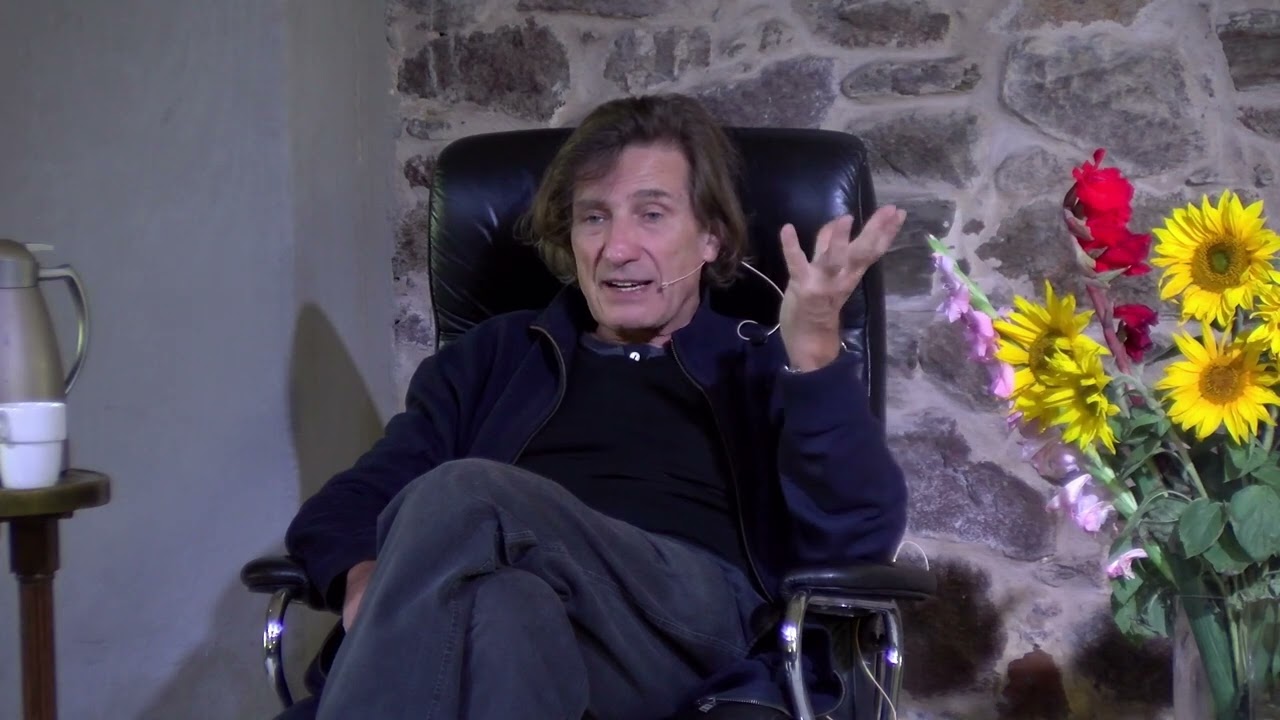 Ein Gefühl aushalten können | Christian Meyer