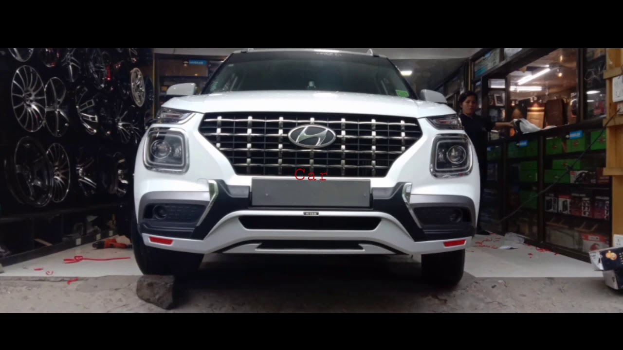 hyundai venue accessories - Mizo car bazar