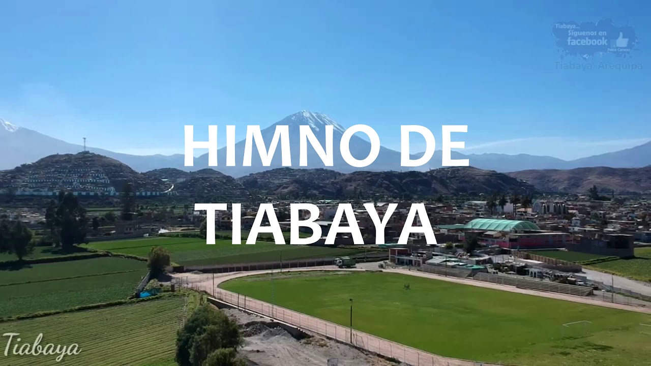HIMNO A TIABAYA