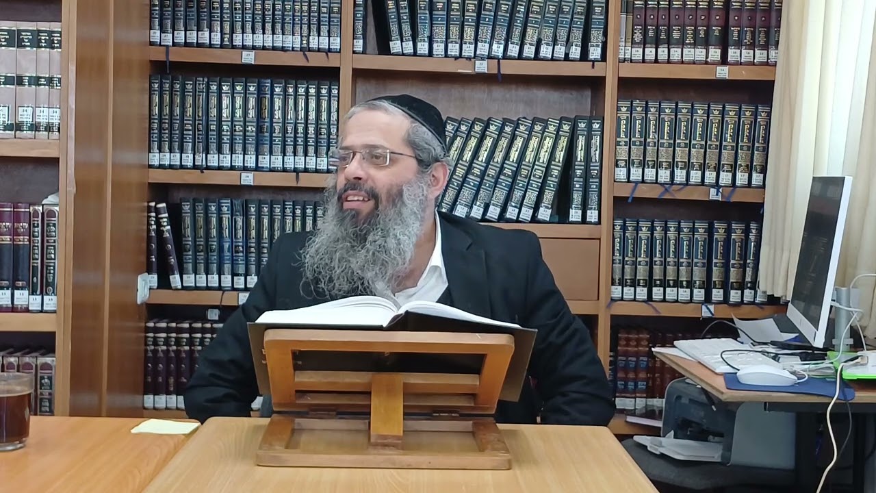 שער ד' פרק יד' חלק ו', נפש החיים | הרה