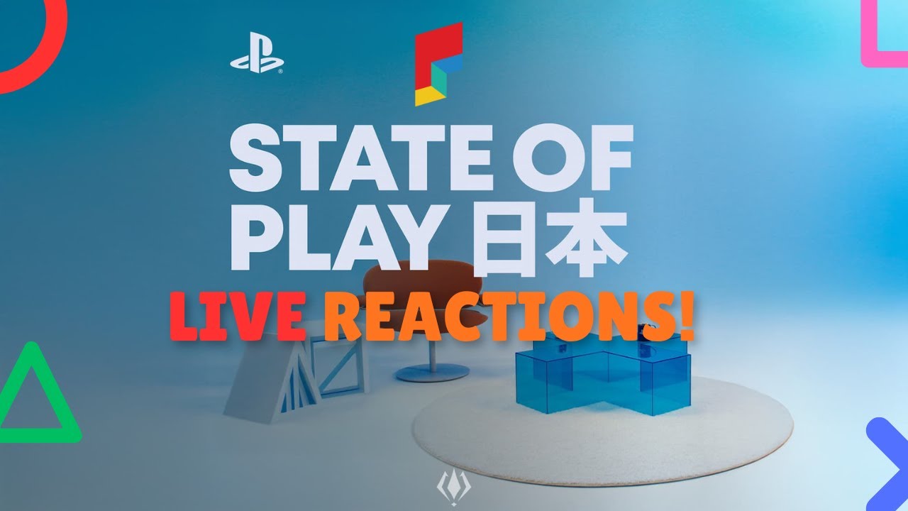Πάμε Ιαπωνία με State of Play LIVE