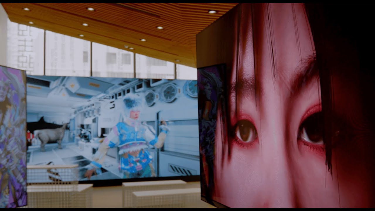 【油街焦點 Oi! Spotlight】陸揚《獨生獨死香港體驗中心》 DOKU Hong Kong Experience Centre by Lu Yang