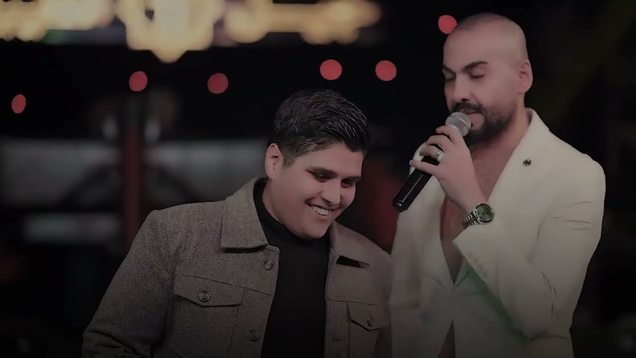 بلال حداد وكرار نوري - نعم سرى طيف من أهوى فأرقني | ليالي ديسمبر 2025
