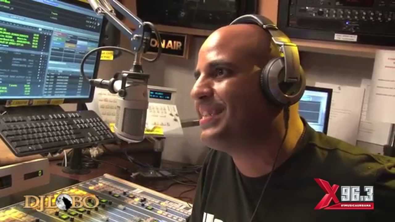 X96.3 Daddy Yankee Interview w/ DJ Lobo