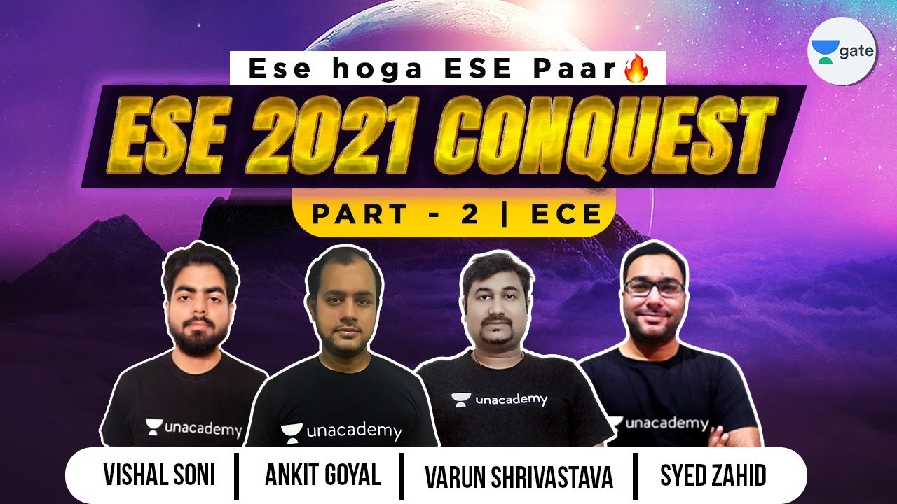 ESE 2021 Conquest | Part 2 |  ECE | Ese hoga ESE Paar 🔥