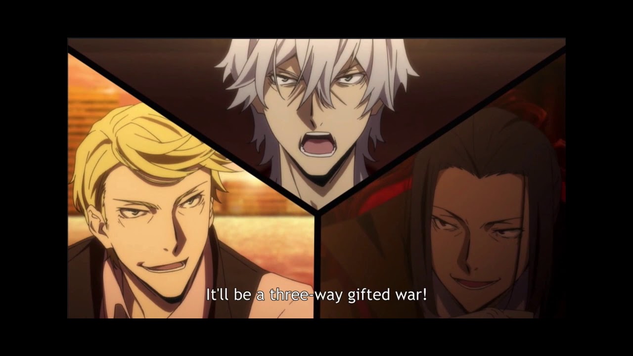 THIS IS WAR || Armed Detective Agency vs Port Mafia