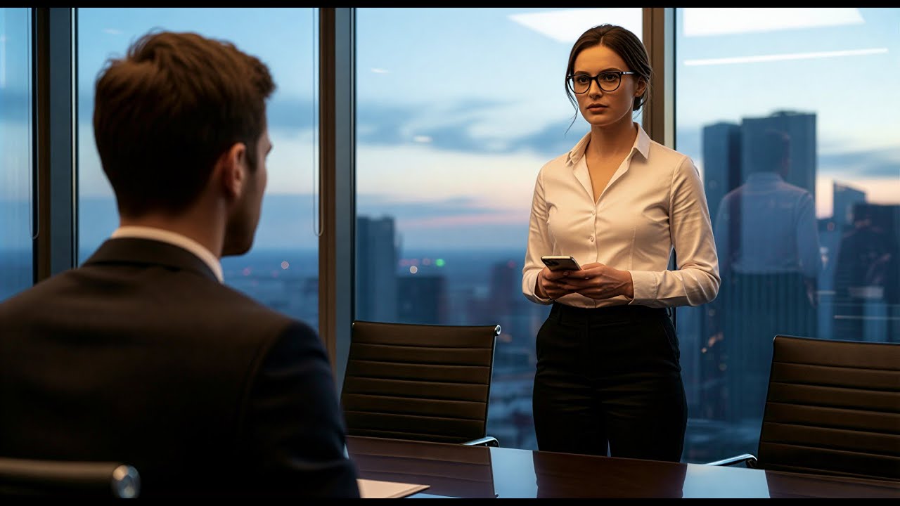 My CEO Accidentally Sent Me a Picture — “Look What You Missed” My Response Cost Me My Job