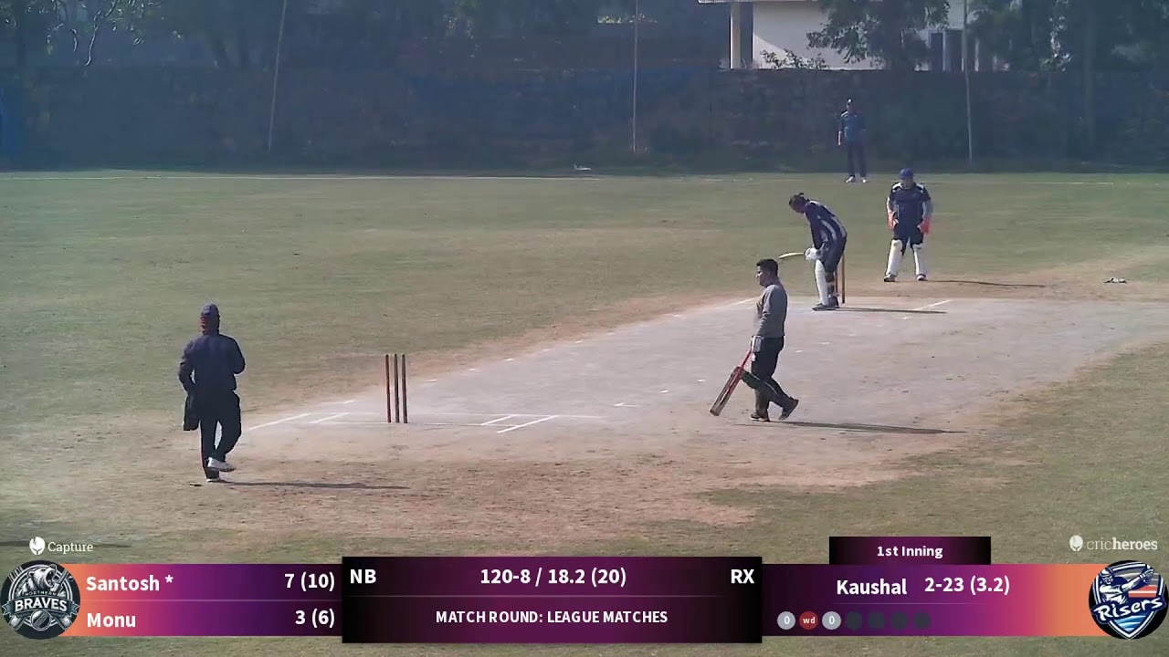 NORTHERN BRAVES vs Risers XI live cricket match | 11-Jan-26 11:29 AM 20 live - FCA Sunday 2nd Slot