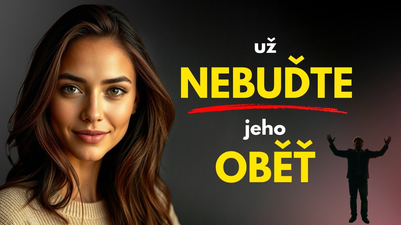 NARCISTA od A po Z  | Jak ukončit vztah s narcistou!