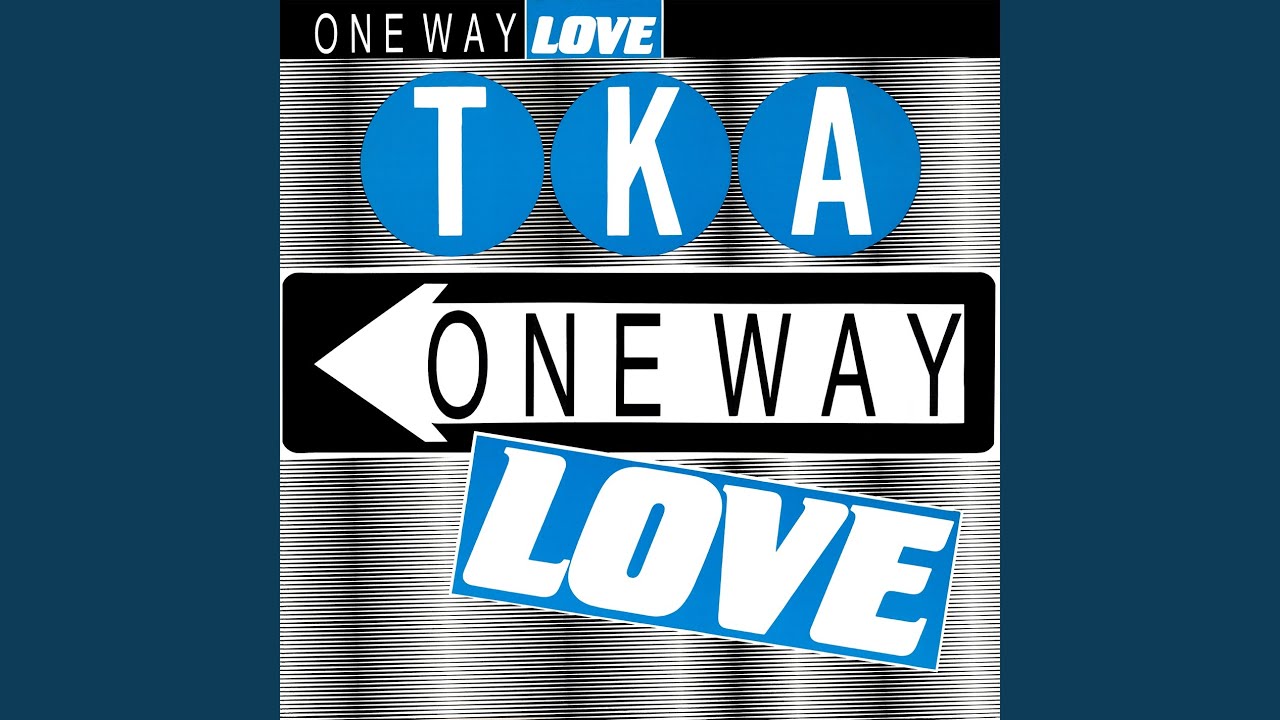 One Way Love (12