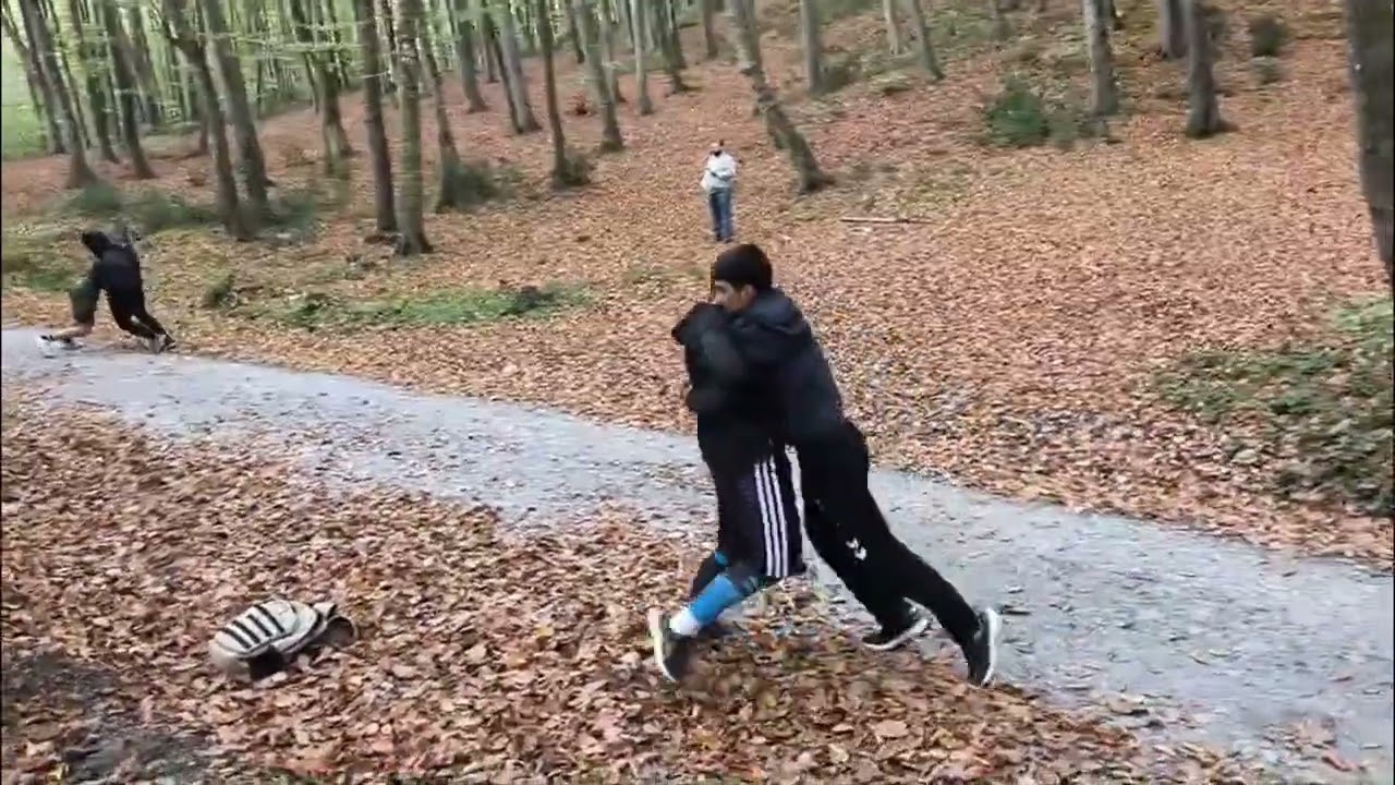 Kağıthane Güreş Klübü Belgrad Koşusu kasım 2025