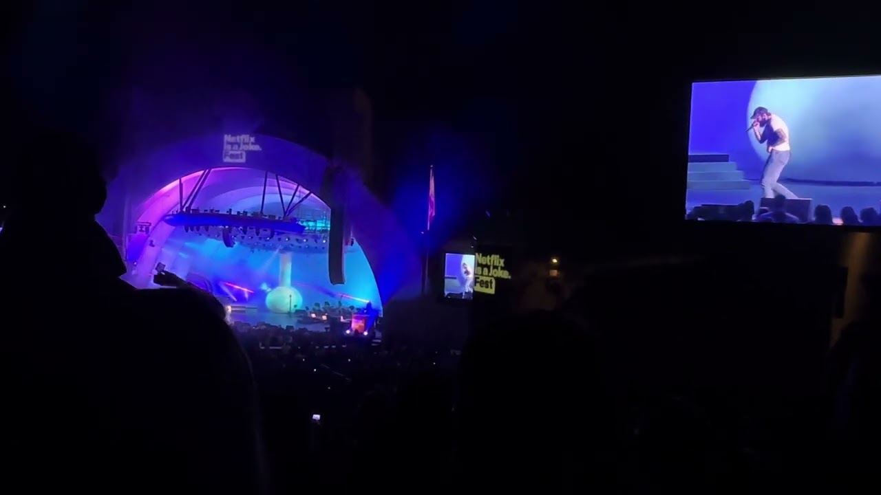 Post Malone - Better Now @ Hollywood Bowl 5/7/24