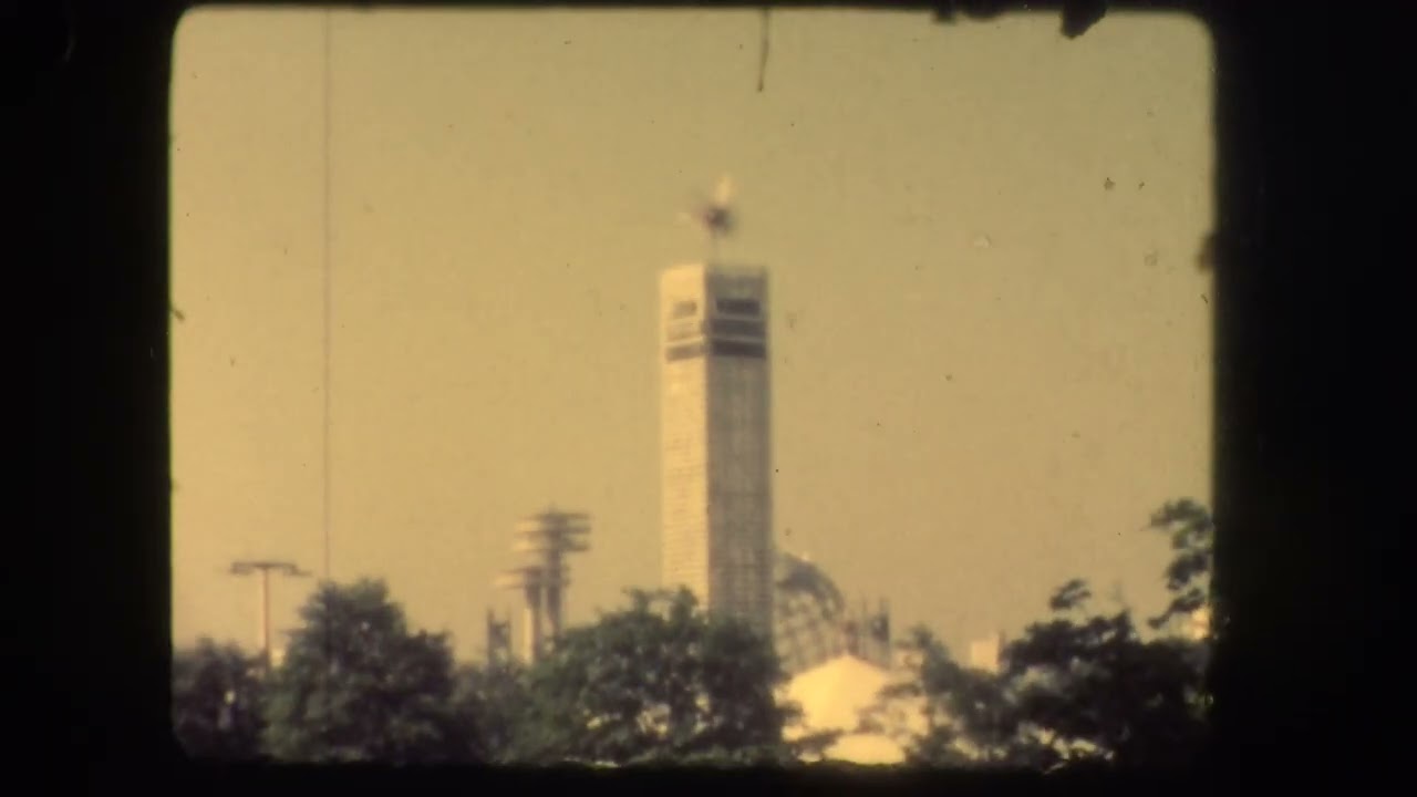 1958 65 Meredith Home Movies