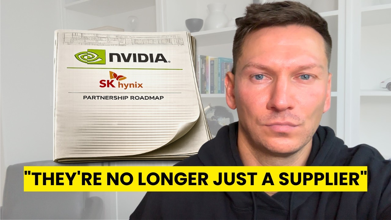 NVIDIA Wants More Than Just SK Hynix's Memory