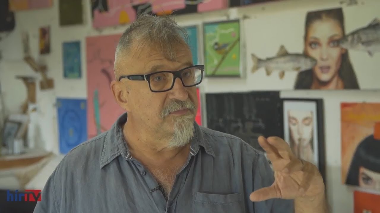 Wahorn András a Privátszférában