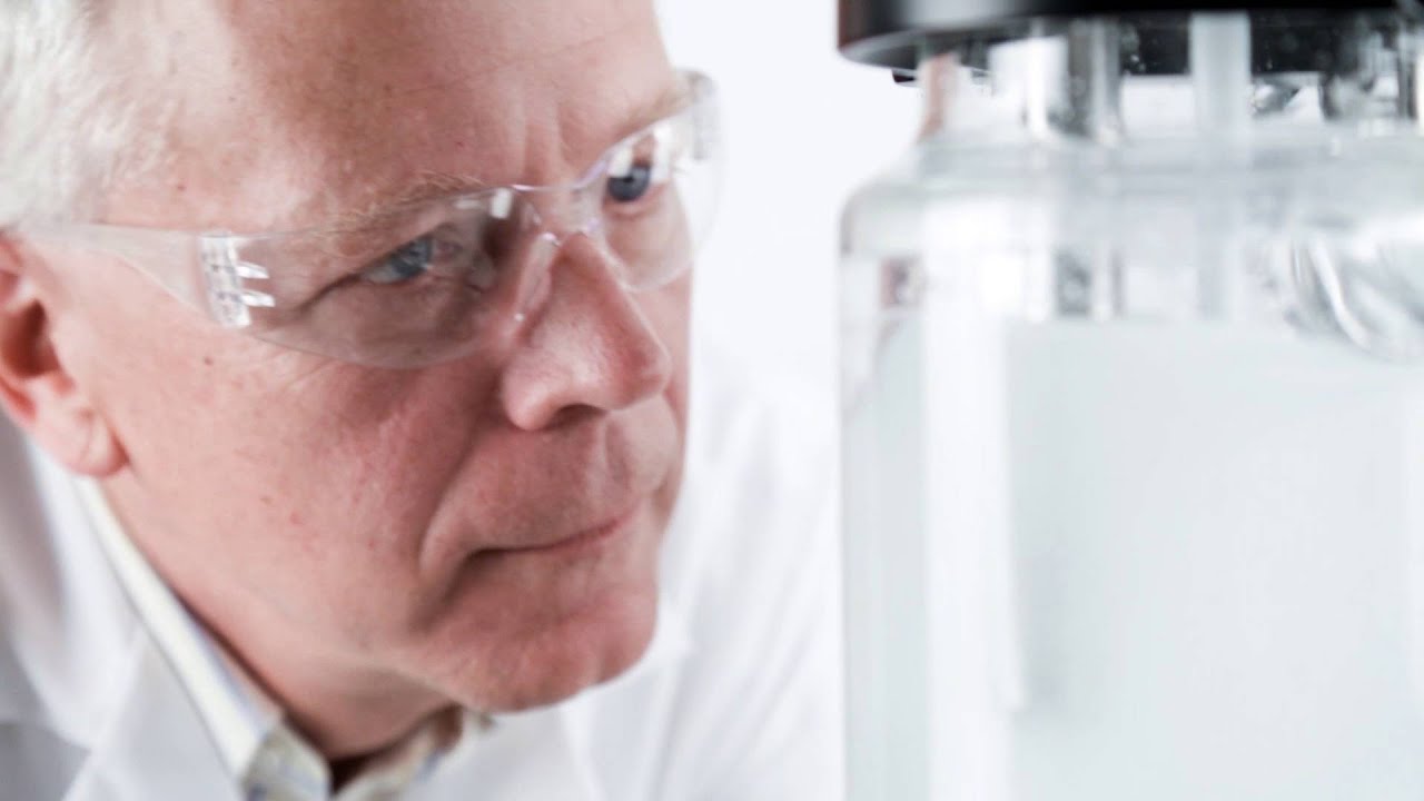 Particle Size Analysis at Full Process Concentration in Real Time