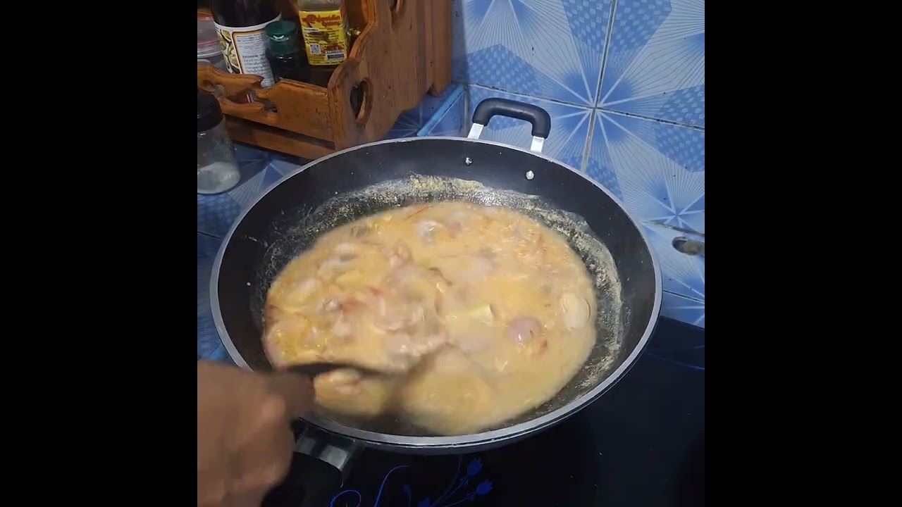 ต้มยำกุ้งจ้า #highlights  #cooking 