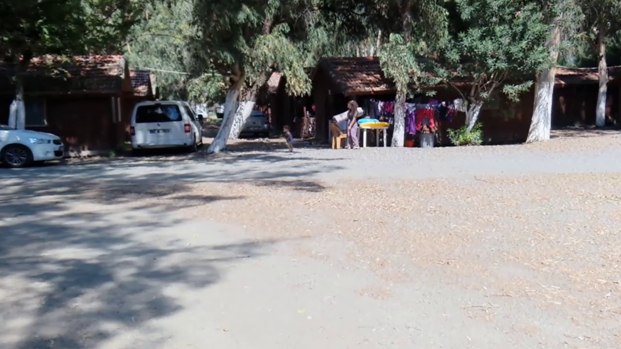 HATAY | DÖRTYOL | YENİYURT AİLE PLAJI | 2. BÖLÜM