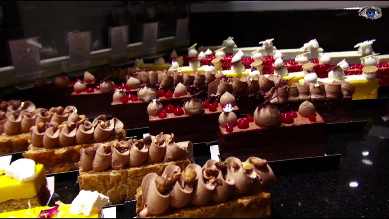 Lavidici.tv: Que sont ils devenus? Cédric Pilloud, pâtissier créatif