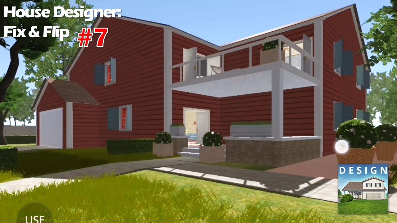 House Designer: Fix & Flip #7 | THE ULTIMATE HOUSE RENOVATION! (MANSION ON BRIGEWATER DRIVE)