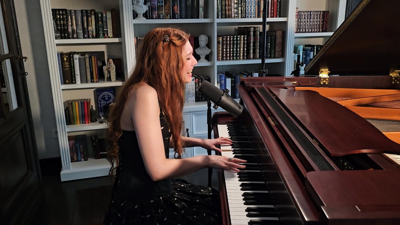 Solitude Within - When Kingdoms Fall (Live Piano Version)