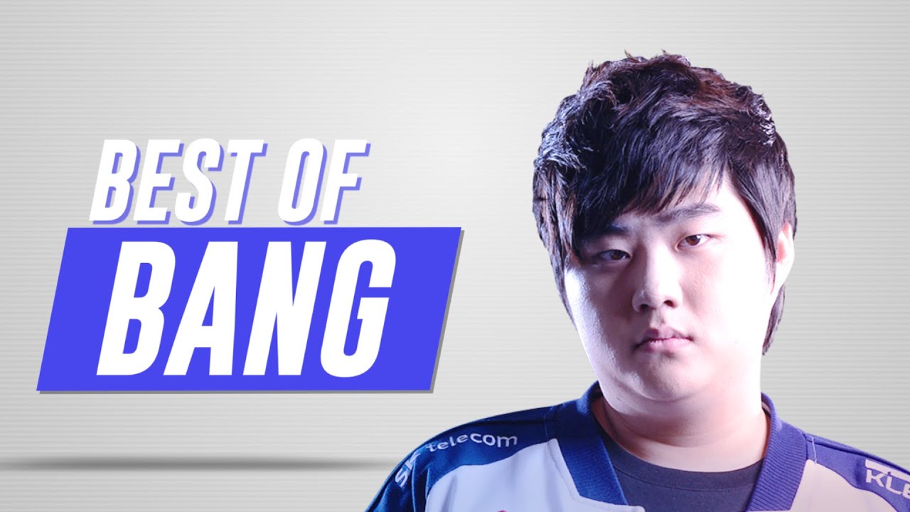 ADC Montage/ Best of SKT T1 BANG ADC solo Queue plays 2015/ League of Legends