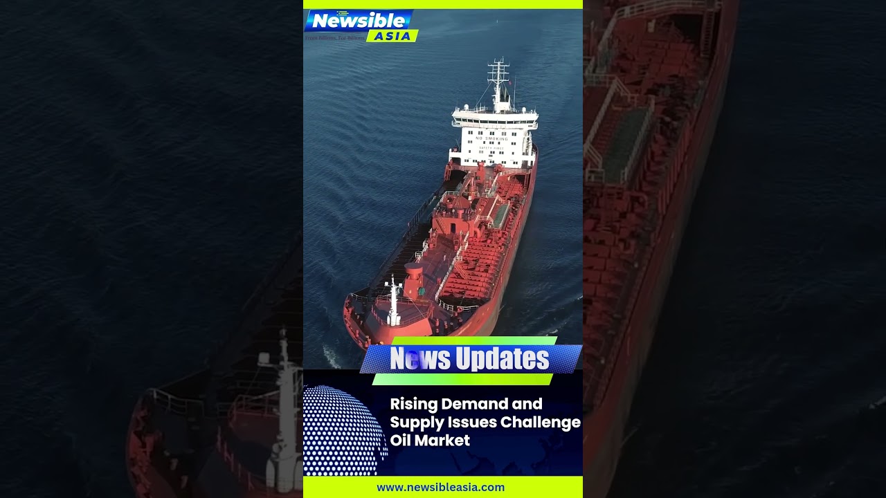 Global Oil Crisis Looming? IEA Warns of Tight Supply & Rising Risks