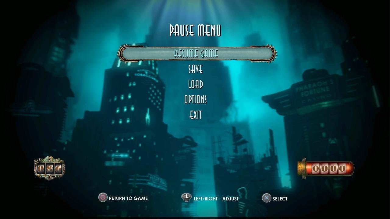BioShock 2 remastered walk through