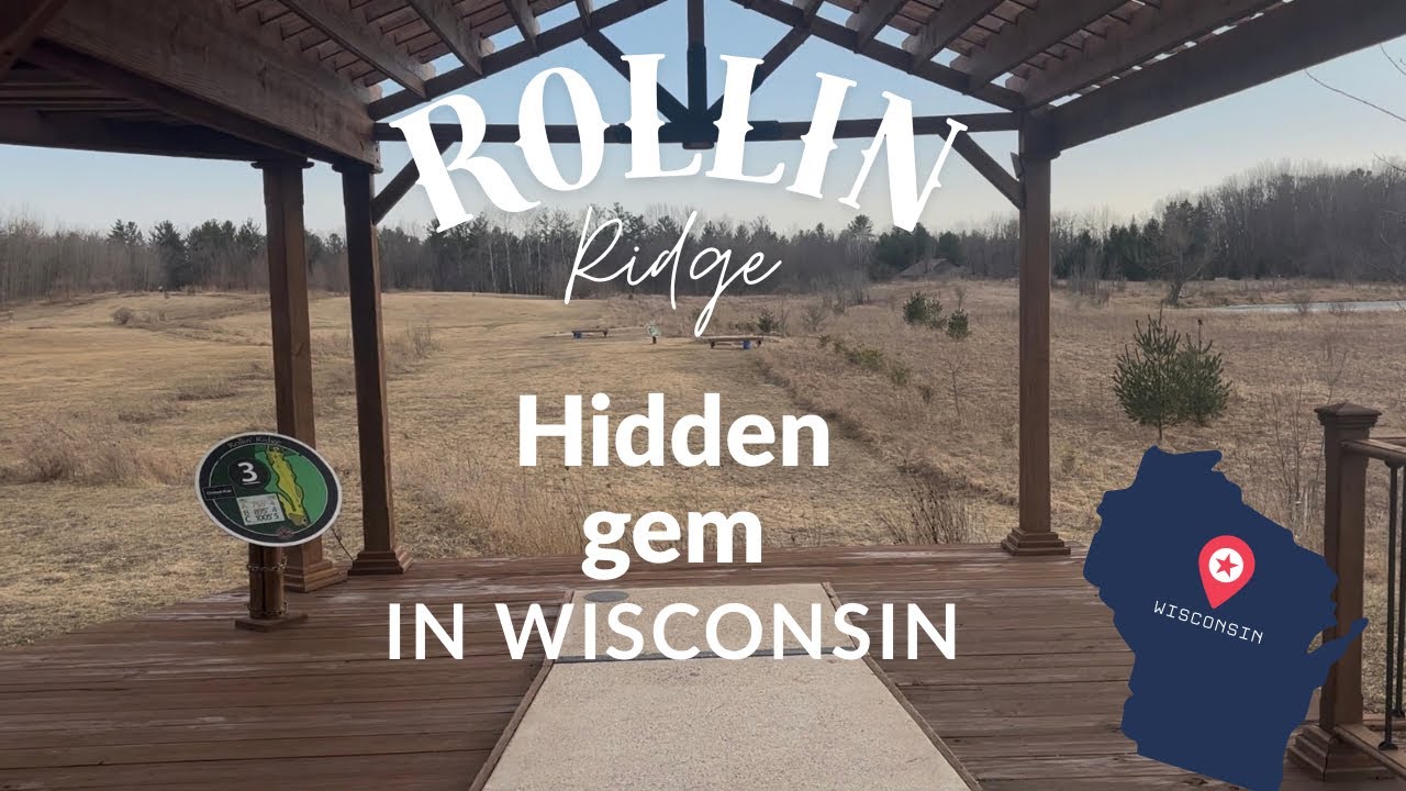 Rollin’ Ridge: возвращение на первое великолепное поле для гольфа, на котором я играл.
