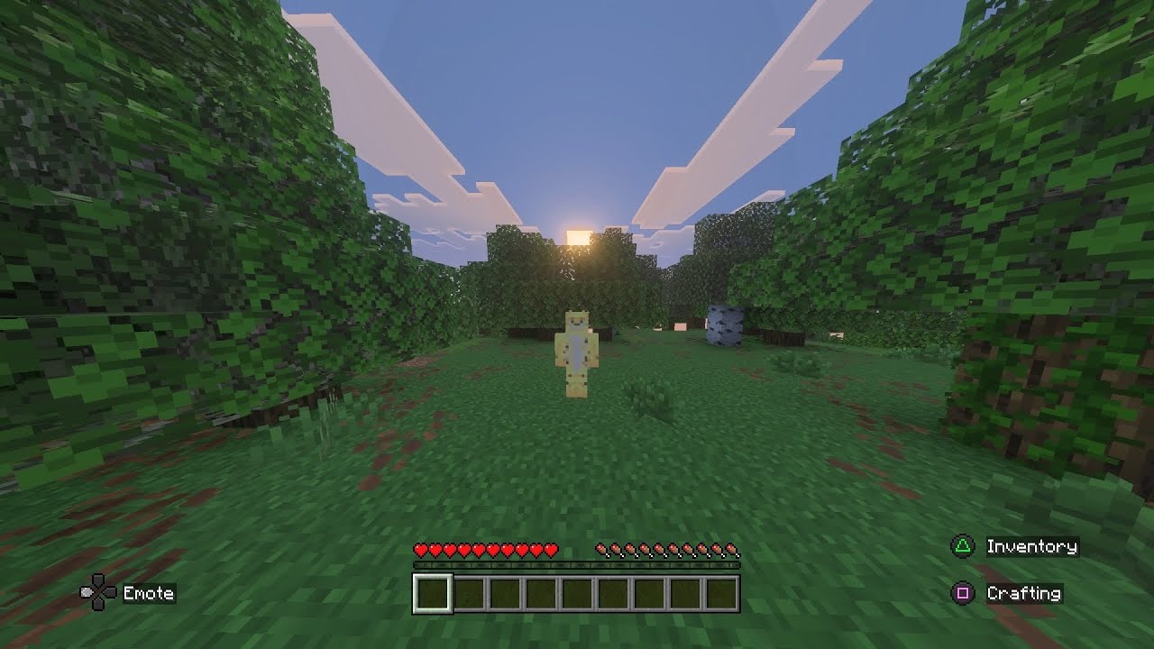 I TRIED TO SPEEDRUN MINECRAFT GONE WRONG